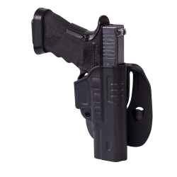 Helikon-Tex Fast Draw Holster mit Paddle Glock 17 - Schwarz Black