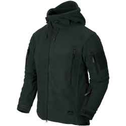 Helikon-Tex Patriot Fleece Jacket - Jungle Green