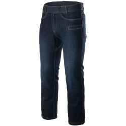 Helikon-Tex Greyman Tactical Jeans SLIM - Denim Mid - Dark Blue