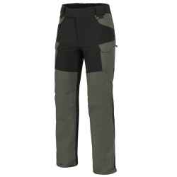 Helikon-Tex Hybrid Outback Pants - Taiga Green-Black