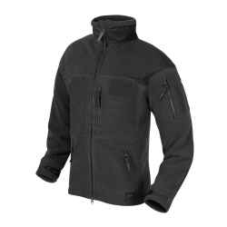 Helikon-Tex - Infantry Duty Fleece Jacket - Black