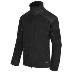 Helikon-Tex Liberty Fleece Jacke - Schwarz