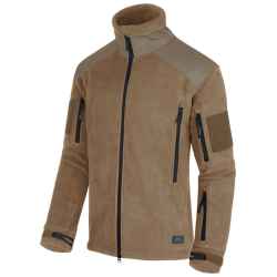 Helikon-Tex Liberty Fleece Jacket - Coyote