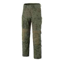 Helikon-Tex MCDU Combat Pants - Desert Night Camo-Olive Green