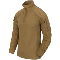 Helikon-Tex MCDU Combat Shirt - Coyote