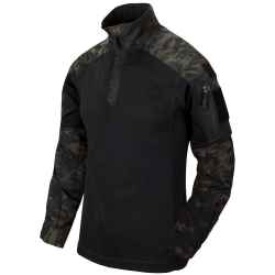 Helikon-Tex MCDU Combat Shirt - Multicam Black/Black