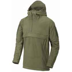 Helikon-Tex - Mistral Anorak Jacket Soft Shell - Adaptive Green