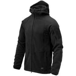 Helikon-Tex Patriot Mk.2 Hybrid Fleece Jacket - Black