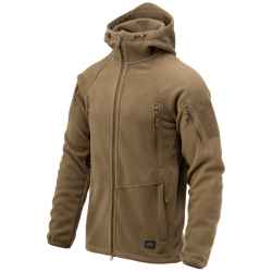 Helikon-Tex Patriot Mk.2 Hybrid Fleece Jacket - Coyote