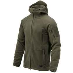 Helikon-Tex Patriot Mk.2 Hybrid Fleece Jacket - Olive Green