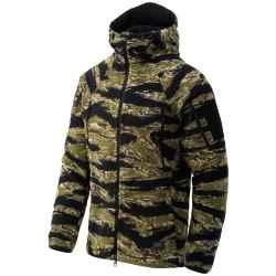 Helikon-Tex Patriot Mk.2 Hybrid Fleece Jacket - Tiger Stripe