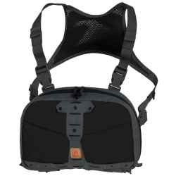 Helikon-Tex Chest Pack Numbat - Black-Shadow Grey