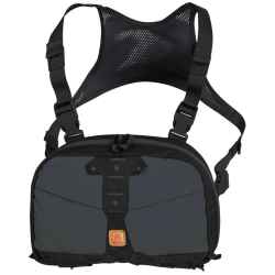 Helikon-Tex Chest Pack Numbat - Shadow Grey-Black