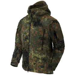 Helikon-Tex Patriot Fleece Jacket - Flecktarn