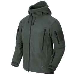 Helikon-Tex Patriot Fleece Jacket - Foliage Green