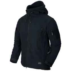 Helikon-Tex Patriot Fleece Jacket - Navy Blue