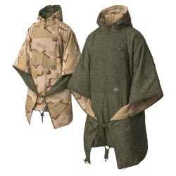 Helikon-Tex - Reversible Swagman Roll - Desert Night Camo - US Desert