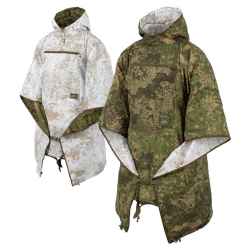 Helikon-Tex - Reversible Swagman Roll - PenCott Wildwood - Snowdrift