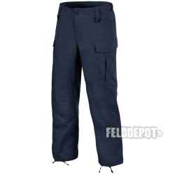 Helikon-Tex SFU Next Pants Hose PolyCotton Ripstop - Navy Blue