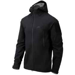 Helikon-Tex Squall Hardshell Jacket TorrentStretch -  Schwarz Black