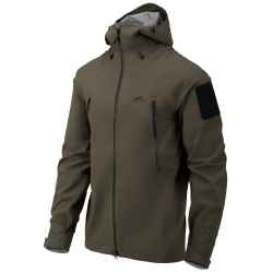 Helikon-Tex Squall Hardshell Jacket TorrentStretch -  Taiga Green