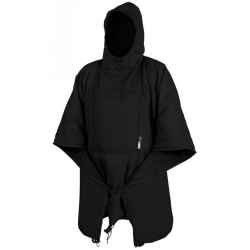 Helikon-Tex Swagman Roll Poncho - Black