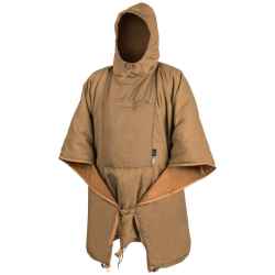 Helikon-Tex - Swagman Roll Poncho - Coyote