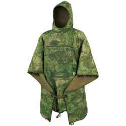 Helikon-Tex Swagman Roll Poncho - PenCott Wildwood