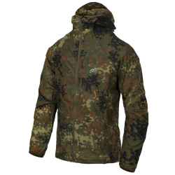 Helikon-Tex Tramontane Wind Jacket Windpack Nylon - Flecktarn