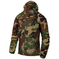 Helikon-Tex Tramontane Wind Jacket Windpack Nylon - US Woodland