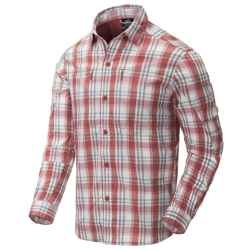 Helikon-Tex Trip Shirt - Red Plaid