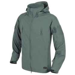 Helikon-Tex Trooper Jacket - Stormstretch - Alpha Green