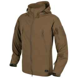 Helikon-Tex Trooper Jacket - Stormstretch - Mud Brown