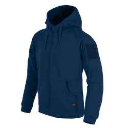 Helikon-Tex Urban Tactical Hoodie Lite Fullzip - Blue