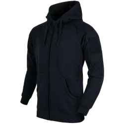 Helikon-Tex Urban Tactical Hoodie Lite Fullzip - Black Schwarz