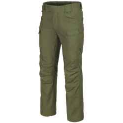 Helikon-Tex Urban Tactical Pants PolyCotton Canvas - Olive Green