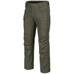 Helikon-Tex Urban Tactical Pants PolyCotton Canvas Taiga Green