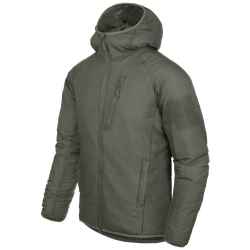 Helikon-Tex - Wolfhound Hoodie Jacket - Alpha Green