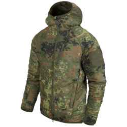 Helikon-Tex - Wolfhound Hoodie Jacket - BW Flecktarn