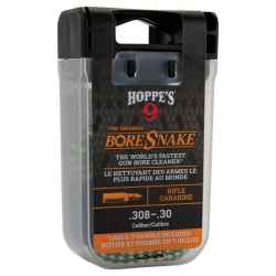 Hoppe's Boresnake® DEN Rifle Laufreinigungsschnur - .30, .308, 7.62mm