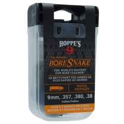 Hoppe's Boresnake® DEN Pistol - 9mm, .357, .380, .38