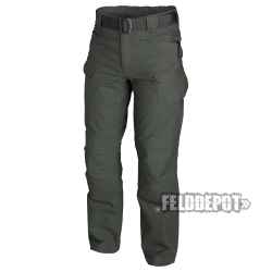 Helikon-Tex Urban Tactical Pants PolyCotton Canvas Jungle Green