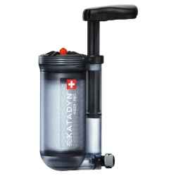 Katadyn Hiker Pro Water Filter Transparent