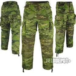 Leo Koehler Einsatzkampfhose KSK-Pants Ripstop Multicam Tropic