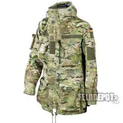 Leo Köhler Einsatzkampfjacke KSK-Smock Ripstop Multicam