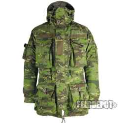 Leo Koehler Einsatzkampfjacke KSK-Smock Ripstop Multicam Tropic