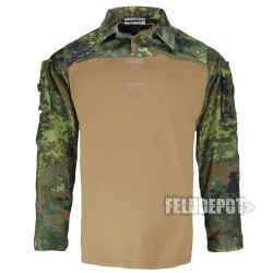 Leo Köhler Combat-Shirt BW Flecktarn