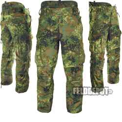 Leo Koehler Sniper Pants - Flecktarn