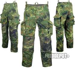 Leo Koehler Combat Pants KSK-Pants Mission / Exercise