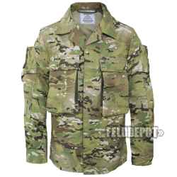 Leo Koehler KSK Einsatzkampfbluse Field Shirt Ripstop Multicam